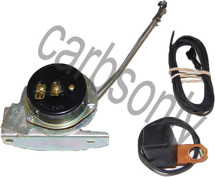 Electric Choke Convesions